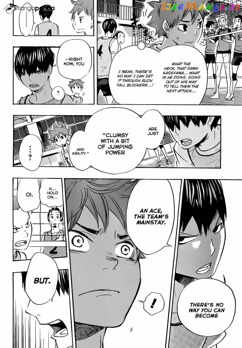 Haikyuu!!, Chapter 23 image 09